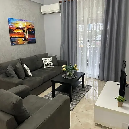 Daire Apartament Avlonya