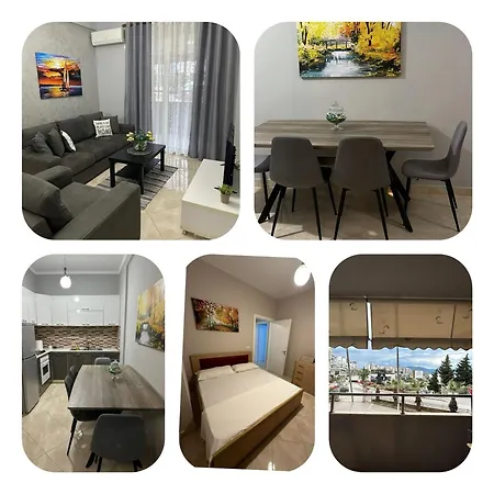 Daire Apartament Avlonya